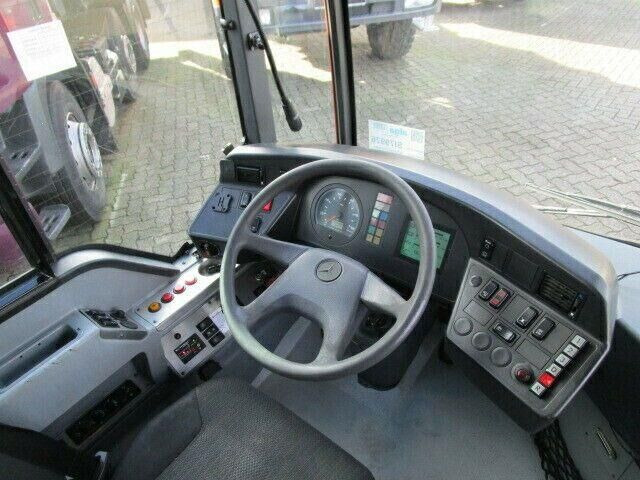 Mercedes-Benz O 530 G Citaro (CNG), Euro 5, Klima, Rampe, ZF - Зглобен автобус: слика 4 Mercedes-Benz O 530 G Citaro (CNG), Euro 5, Klima, Rampe, ZF - Зглобен автобус: слика 4