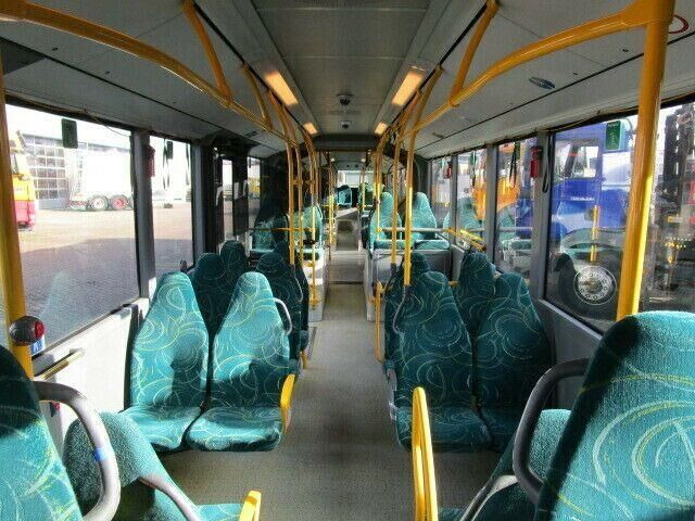 Mercedes-Benz O 530 G Citaro (CNG), Euro 5, Klima, Rampe, ZF - Зглобен автобус: слика 3 Mercedes-Benz O 530 G Citaro (CNG), Euro 5, Klima, Rampe, ZF - Зглобен автобус: слика 3