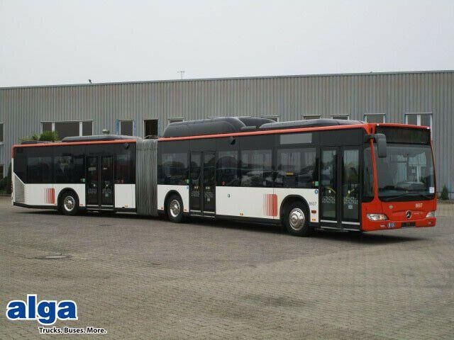 Mercedes-Benz O 530 G Citaro (CNG), Euro 5, Klima, Rampe, ZF - Зглобен автобус: слика 1 Mercedes-Benz O 530 G Citaro (CNG), Euro 5, Klima, Rampe, ZF - Зглобен автобус: слика 1