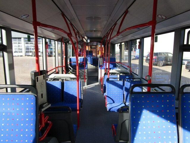 Mercedes-Benz O 530 G Citaro, Euro 5, 46 Sitze, Rampe, 2 Stk. - Зглобен автобус: слика 3 Mercedes-Benz O 530 G Citaro, Euro 5, 46 Sitze, Rampe, 2 Stk. - Зглобен автобус: слика 3