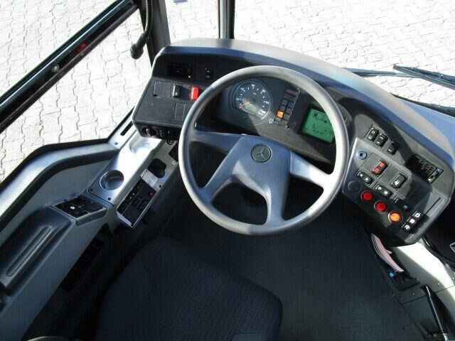 Mercedes-Benz O 530 G Citaro, Euro 5, 46 Sitze, Rampe, 2 Stk. - Зглобен автобус: слика 4 Mercedes-Benz O 530 G Citaro, Euro 5, 46 Sitze, Rampe, 2 Stk. - Зглобен автобус: слика 4