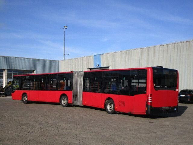 Mercedes-Benz O 530 G Citaro, Euro 5, 46 Sitze, Rampe, 2 Stk. - Зглобен автобус: слика 2 Mercedes-Benz O 530 G Citaro, Euro 5, 46 Sitze, Rampe, 2 Stk. - Зглобен автобус: слика 2