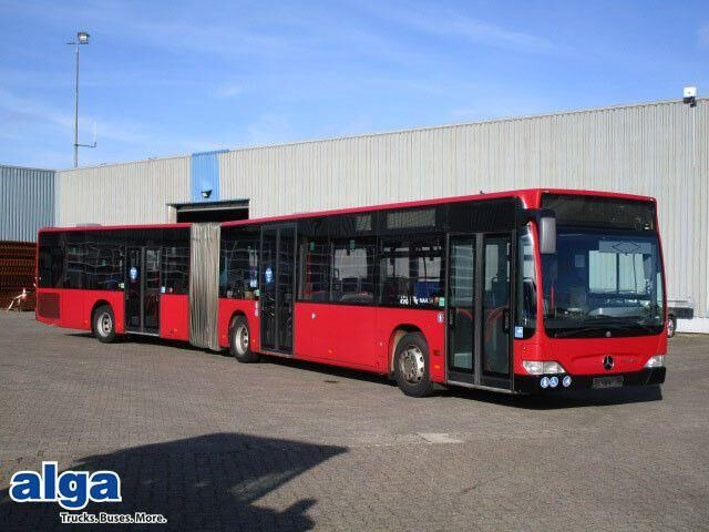 Mercedes-Benz O 530 G Citaro, Euro 5, 46 Sitze, Rampe, 2 Stk. - Зглобен автобус: слика 1 Mercedes-Benz O 530 G Citaro, Euro 5, 46 Sitze, Rampe, 2 Stk. - Зглобен автобус: слика 1