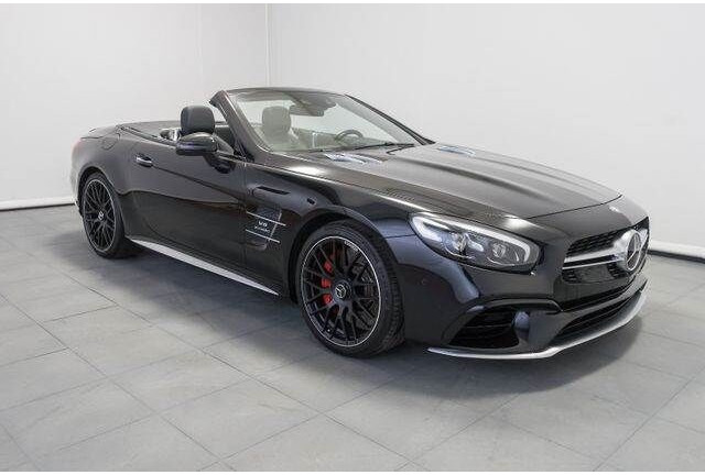 Mercedes-Benz SL-Klasse 63 AMG/Carbon/Top/TÜV+Service neu!!! - Кабриолет: слика 1 Mercedes-Benz SL-Klasse 63 AMG/Carbon/Top/TÜV+Service neu!!! - Кабриолет: слика 1