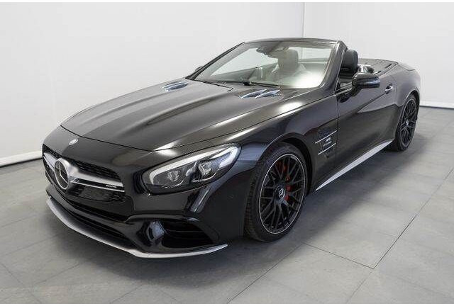 Mercedes-Benz SL-Klasse 63 AMG/Carbon/Top/TÜV+Service neu!!! - Кабриолет: слика 2 Mercedes-Benz SL-Klasse 63 AMG/Carbon/Top/TÜV+Service neu!!! - Кабриолет: слика 2