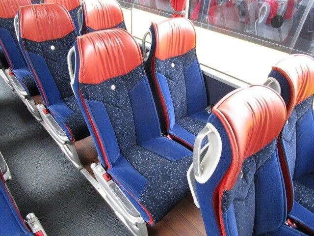 Mercedes-Benz Tourismo 16 RHD/2, Euro 6, 50 Sitze, WC, Küche, - Патнички вагон автобус: слика 5 Mercedes-Benz Tourismo 16 RHD/2, Euro 6, 50 Sitze, WC, Küche, - Патнички вагон автобус: слика 5