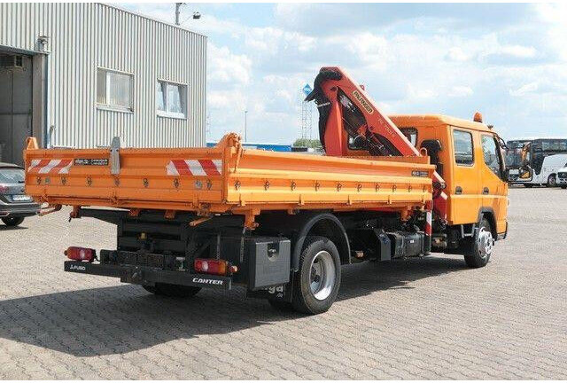 Mitsubishi Fuso Canter 7C18D, Palfinger PK 7001-KA, DOKA - Кипер: слика 3 Mitsubishi Fuso Canter 7C18D, Palfinger PK 7001-KA, DOKA - Кипер: слика 3