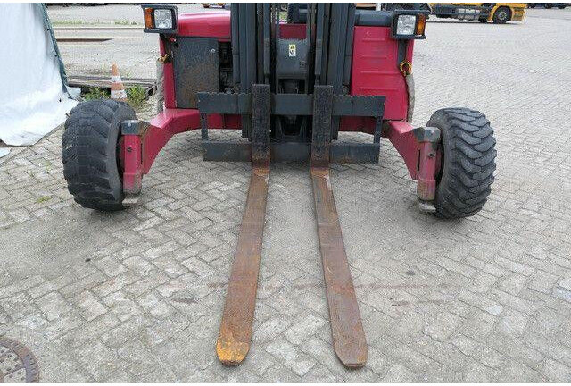 Moffett M4 25.3, Mitnahmestapler, 2.500kg, 3m Hubhöhe - Мобилен вилушкар: слика 3 Moffett M4 25.3, Mitnahmestapler, 2.500kg, 3m Hubhöhe - Мобилен вилушкар: слика 3