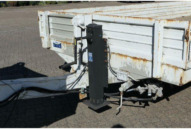 Müller-Mitteltal ETÜ-TA, Tandem, 5.100mm lang, Zurrösen,Tieflader - Приколка платформа: слика 3 Müller-Mitteltal ETÜ-TA, Tandem, 5.100mm lang, Zurrösen,Tieflader - Приколка платформа: слика 3