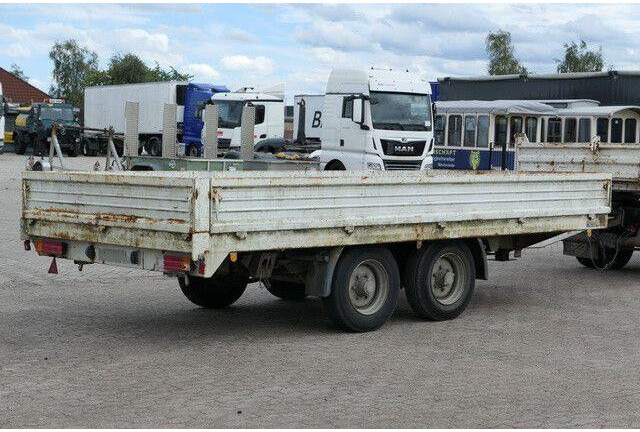 Müller-Mitteltal ETÜ-TA, Tandem, 5.100mm lang, Zurrösen,Tieflader - Приколка платформа: слика 4 Müller-Mitteltal ETÜ-TA, Tandem, 5.100mm lang, Zurrösen,Tieflader - Приколка платформа: слика 4
