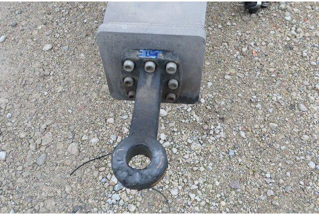 ORTEN AG 18T, Jumbo, Tandem, 7.7mtr. Mitnahmestapler - Приколка со церада: слика 4 ORTEN AG 18T, Jumbo, Tandem, 7.7mtr. Mitnahmestapler - Приколка со церада: слика 4