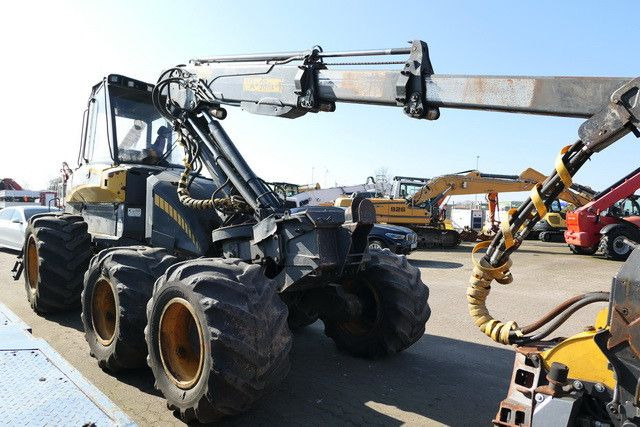 PONSSE H6 Ergo/Harvester/Klima/Standheizung - Пренесувач на стебла: слика 5 PONSSE H6 Ergo/Harvester/Klima/Standheizung - Пренесувач на стебла: слика 5