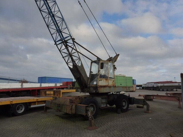 PPM 18.01, Mobilkran, Deutz 6 Zylinder, ca. 28m, - Кулски кран: слика 4 PPM 18.01, Mobilkran, Deutz 6 Zylinder, ca. 28m, - Кулски кран: слика 4