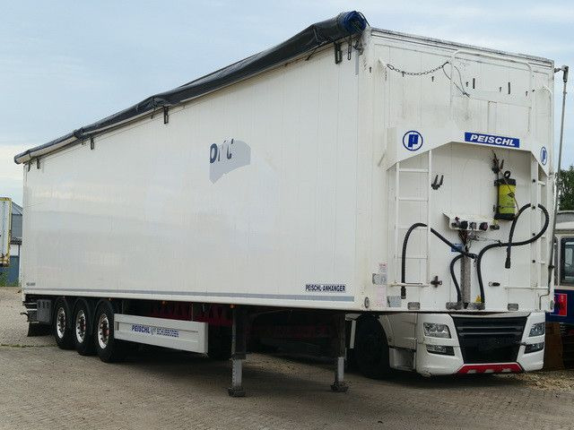 Peischl, 90m³, 8mm Boden, SAF, Luft-Lift - Полуприколка со подвижен под за истовар: слика 2 Peischl, 90m³, 8mm Boden, SAF, Luft-Lift - Полуприколка со подвижен под за истовар: слика 2