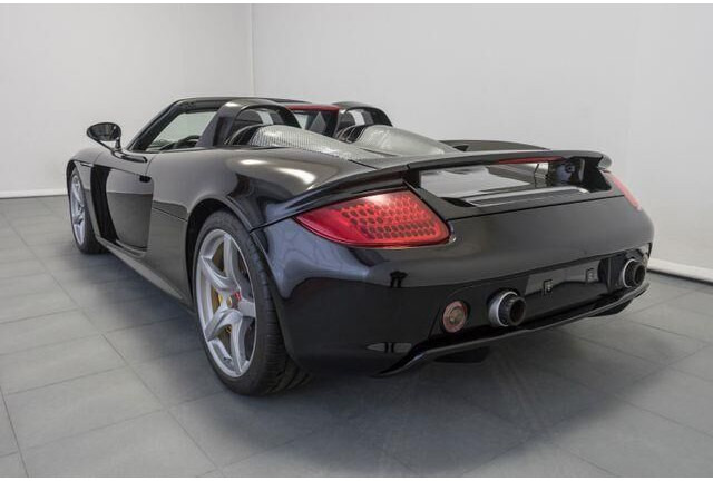 Porsche Carrera GT/Service neu/TÜV neu! - Кабриолет: слика 2 Porsche Carrera GT/Service neu/TÜV neu! - Кабриолет: слика 2