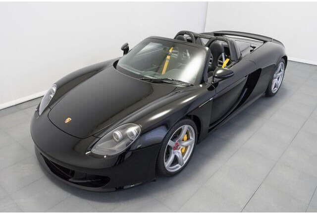 Porsche Carrera GT/Service neu/TÜV neu! - Кабриолет: слика 3 Porsche Carrera GT/Service neu/TÜV neu! - Кабриолет: слика 3