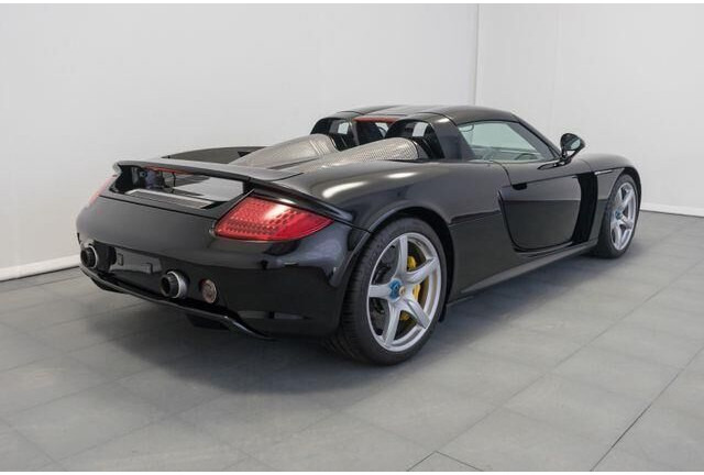 Кабриолет Porsche Carrera GT/Service neu/TÜV neu!: слика 7