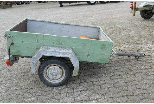 Zurrösen, Heckklappe, 1-Achser - Приколка: слика 3 Zurrösen, Heckklappe, 1-Achser - Приколка: слика 3