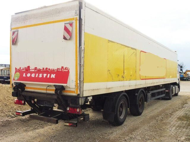 ROHR RSK/30 IV, Carrier Vector 1800, Gelenkt, LBW - Полуприколка ладилник: слика 3 ROHR RSK/30 IV, Carrier Vector 1800, Gelenkt, LBW - Полуприколка ладилник: слика 3