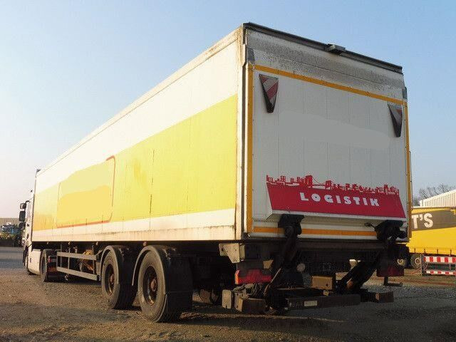 ROHR RSK/30 IV, LBW, Carrier, gelenkt, 2-Achser - Полуприколка ладилник: слика 2 ROHR RSK/30 IV, LBW, Carrier, gelenkt, 2-Achser - Полуприколка ладилник: слика 2