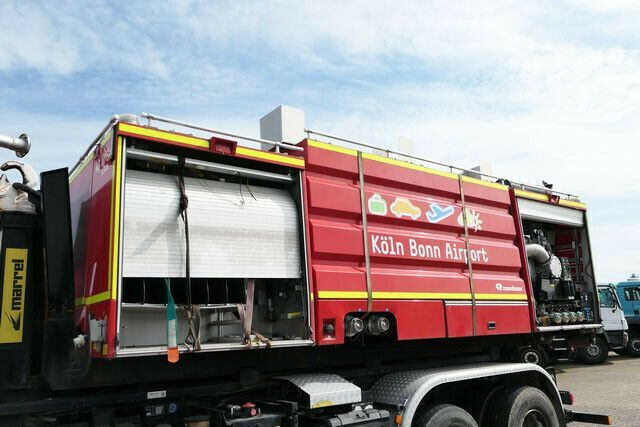 ROSENBAUER/Feuerwehr/Wasserwerfer - Противпожарен камион: слика 2 ROSENBAUER/Feuerwehr/Wasserwerfer - Противпожарен камион: слика 2
