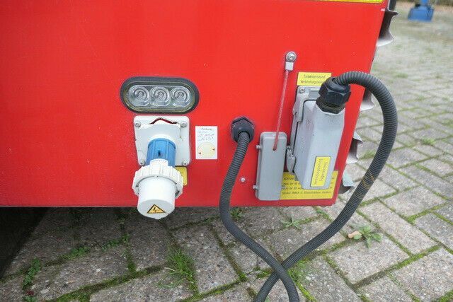 ROSENBAUER/Feuerwehr/Wasserwerfer - Противпожарен камион: слика 3 ROSENBAUER/Feuerwehr/Wasserwerfer - Противпожарен камион: слика 3