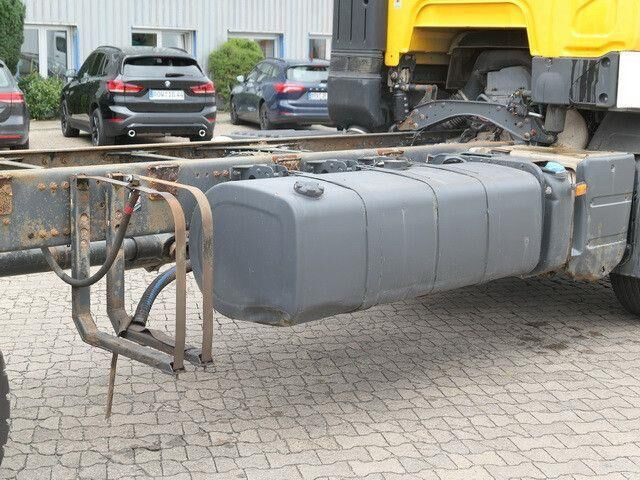 Renault 460 Premium Lander 6x4, Retarder, 10Räder, Klima - Камион со кабинска шасија: слика 3 Renault 460 Premium Lander 6x4, Retarder, 10Räder, Klima - Камион со кабинска шасија: слика 3
