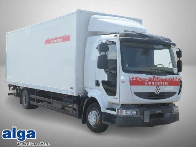 Renault Midlum 220 4x2, 7.100mm lang, LBW, AHK, Luftfed. - Камион сандучар: слика 1 Renault Midlum 220 4x2, 7.100mm lang, LBW, AHK, Luftfed. - Камион сандучар: слика 1