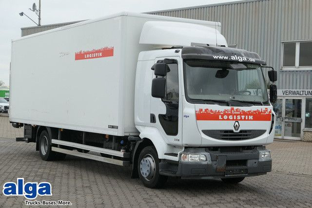 Renault Midlum 220 4x2, LBW, AHK, 7.200mm lang, Klima - Кипер: слика 1 Renault Midlum 220 4x2, LBW, AHK, 7.200mm lang, Klima - Кипер: слика 1