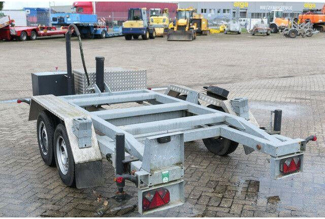 Rupprecht, Asphaltkocher,Kippbar,Tandem,Verzinkt - Шасијска приколка: слика 4 Rupprecht, Asphaltkocher,Kippbar,Tandem,Verzinkt - Шасијска приколка: слика 4