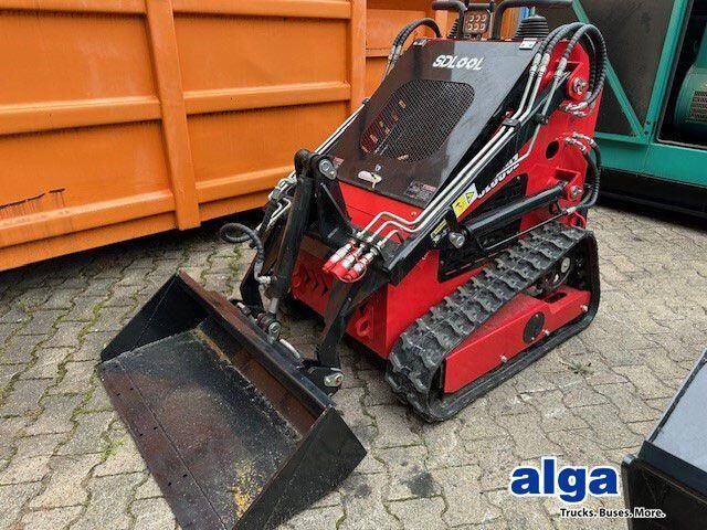 SDLOOL SL360Z, Compaktlader, Kette, Schaufel - Натоварувач гасеничар: слика 1 SDLOOL SL360Z, Compaktlader, Kette, Schaufel - Натоварувач гасеничар: слика 1