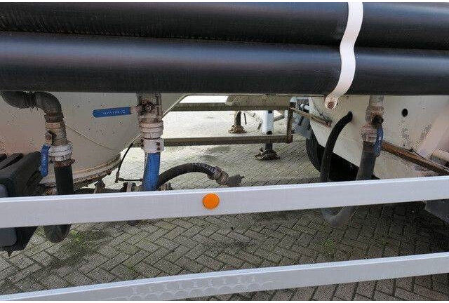 SPITZER SF 2737 PI, Zement, 37m³, Alu-Felgen, 1 Kammer - Полуприколка цистерна: слика 5 SPITZER SF 2737 PI, Zement, 37m³, Alu-Felgen, 1 Kammer - Полуприколка цистерна: слика 5