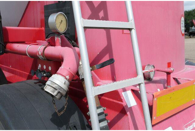SPITZER SF 2739 / 2P, 39m³, Gelenkt, 2 Kammern, BPW, ZSA - Полуприколка цистерна: слика 5 SPITZER SF 2739 / 2P, 39m³, Gelenkt, 2 Kammern, BPW, ZSA - Полуприколка цистерна: слика 5