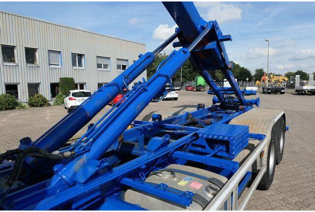 Scania G 440 / R 450, Hyvalift HVL 11094, Retarder, AC - Камион со кука за подигање: слика 2 Scania G 440 / R 450, Hyvalift HVL 11094, Retarder, AC - Камион со кука за подигање: слика 2