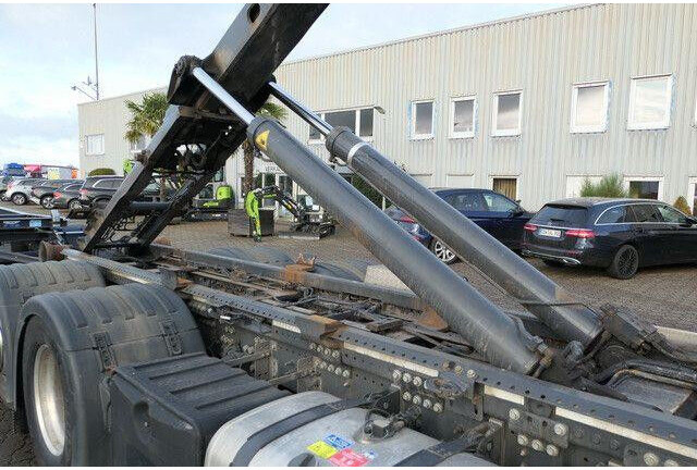 Scania G 450 6x2, Meiller RL 18.65, Retarder,Alu-Felgen - Камион со кука за подигање: слика 2 Scania G 450 6x2, Meiller RL 18.65, Retarder,Alu-Felgen - Камион со кука за подигање: слика 2