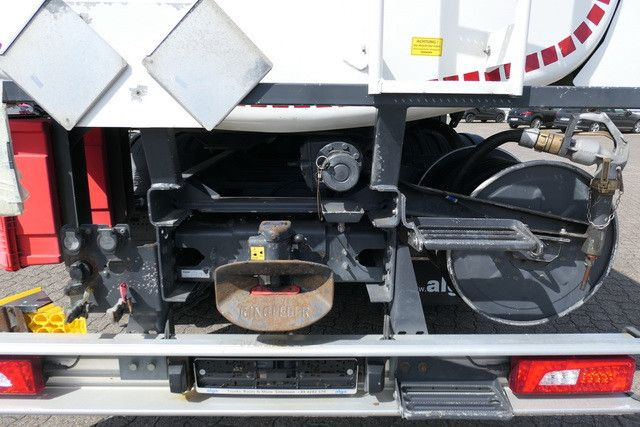 Камион цистерна Scania P 400, 2 Kammern, 13m³, Oben- u. Untenbefüllung: слика 6