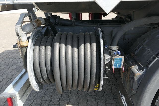 Камион цистерна Scania P 400, 2 Kammern, 13m³, Oben- u. Untenbefüllung: слика 7