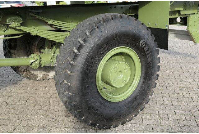 Scania P92HK 4x4, Allrad, Einzelbereifung, Klima, 40tkm - Камион со платформа: слика 3 Scania P92HK 4x4, Allrad, Einzelbereifung, Klima, 40tkm - Камион со платформа: слика 3