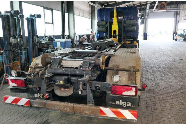 Scania R 500 8x4, Palfinger P24A, Knickarm, Retarder,AC - Камион со кука за подигање: слика 3 Scania R 500 8x4, Palfinger P24A, Knickarm, Retarder,AC - Камион со кука за подигање: слика 3