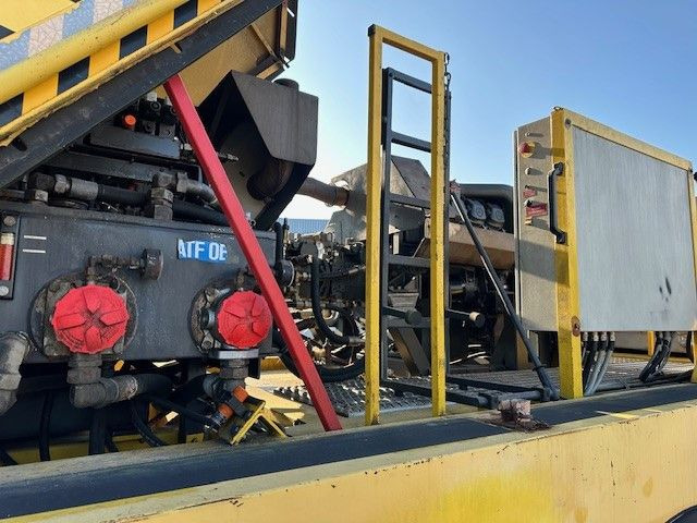 Schmidt CJS 914 Super, Kehrmaschine, Mercedes Motor - Возило за метење: слика 4 Schmidt CJS 914 Super, Kehrmaschine, Mercedes Motor - Возило за метење: слика 4