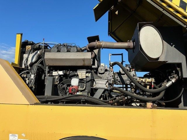Schmidt CJS 914 Super, Kehrmaschine, Mercedes Motor - Возило за метење: слика 5 Schmidt CJS 914 Super, Kehrmaschine, Mercedes Motor - Возило за метење: слика 5
