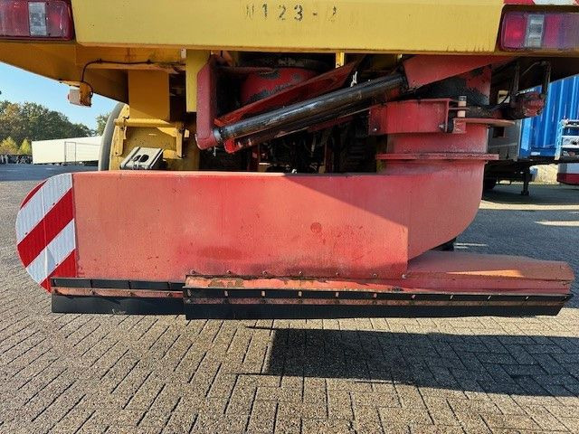 Schmidt CJS 914 Super, Kehrmaschine, Mercedes Motor - Возило за метење: слика 2 Schmidt CJS 914 Super, Kehrmaschine, Mercedes Motor - Возило за метење: слика 2
