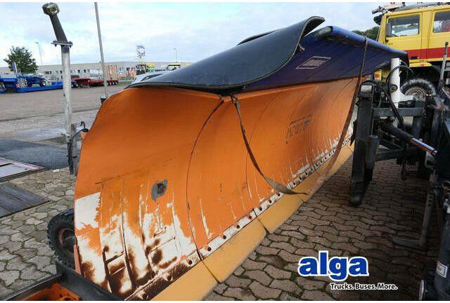 Schmidt MF 9.3, Schneeschild, 5.600mm, Winterdienst - Плуг за чистење снег: слика 1 Schmidt MF 9.3, Schneeschild, 5.600mm, Winterdienst - Плуг за чистење снег: слика 1