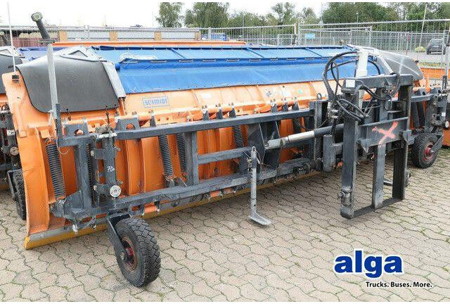 Schmidt MF 9.3, Schneeschild, 5.600mm, Winterdienst - Плуг за чистење снег: слика 1 Schmidt MF 9.3, Schneeschild, 5.600mm, Winterdienst - Плуг за чистење снег: слика 1