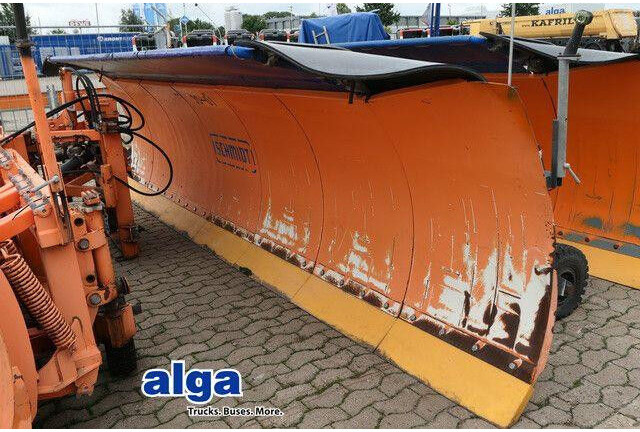 Schmidt MF 9.3, Schneeschild, 5.600mm, Winterdienst - Плуг за чистење снег: слика 1 Schmidt MF 9.3, Schneeschild, 5.600mm, Winterdienst - Плуг за чистење снег: слика 1