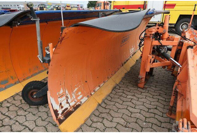 Schmidt MF 9.3, Schneeschild, 5.600mm, Winterdienst - Плуг за чистење снег: слика 2 Schmidt MF 9.3, Schneeschild, 5.600mm, Winterdienst - Плуг за чистење снег: слика 2