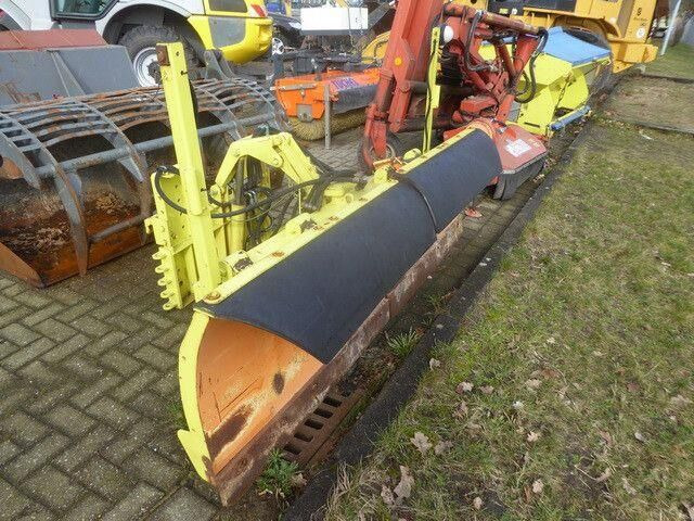 Schmidt ML 2.4, Schneeschild, 2.400mm,Passend für Unimog - Плуг за чистење снег: слика 5 Schmidt ML 2.4, Schneeschild, 2.400mm,Passend für Unimog - Плуг за чистење снег: слика 5