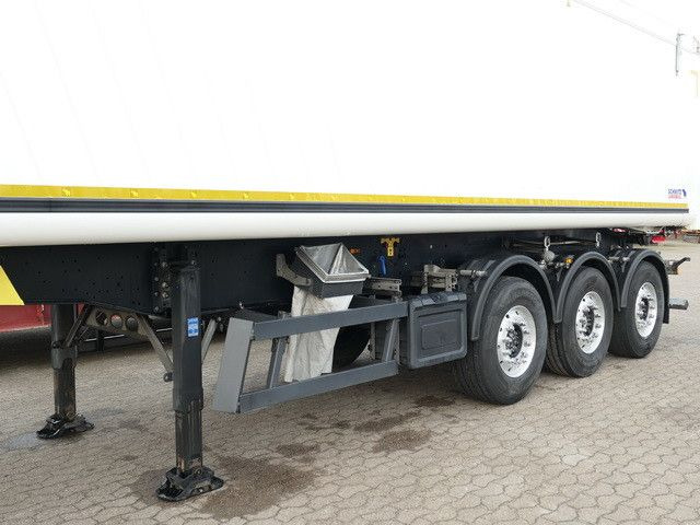 Schmitz Cargobull SKI 24 SL 9.6, Okulen-Boden, 50m³,Alu, Luft-Lift - Кипер полуприколка: слика 4 Schmitz Cargobull SKI 24 SL 9.6, Okulen-Boden, 50m³,Alu, Luft-Lift - Кипер полуприколка: слика 4