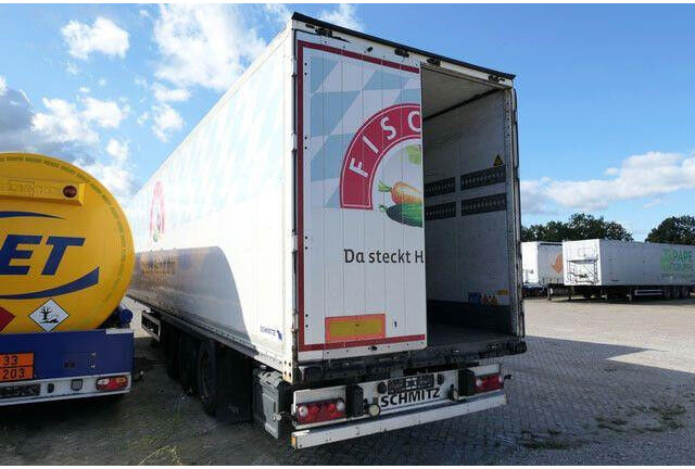 Schmitz Cargobull SKO 24/L 13.62 FP, Isoliert, Verzinkt, Luft-Lift - Полуприколка сандучар: слика 2 Schmitz Cargobull SKO 24/L 13.62 FP, Isoliert, Verzinkt, Luft-Lift - Полуприколка сандучар: слика 2