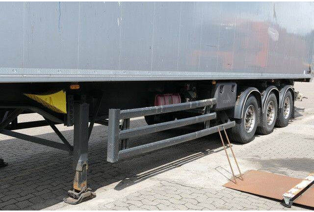 Stas S300CX, Alu, 78m³, Kombitür, Luft-Lift - Кипер полуприколка: слика 3 Stas S300CX, Alu, 78m³, Kombitür, Luft-Lift - Кипер полуприколка: слика 3